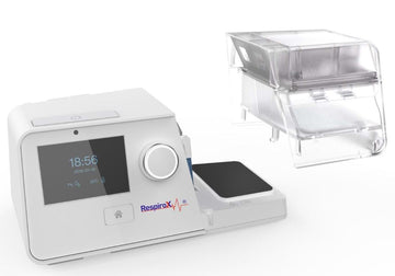 RESPİROX G3 LUNA A20 AUTO CPAP CİHAZI ISITICILI VE NEMLENDİRİCİLİ