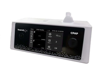 RESPİROX DM28-20C-G CPAP CİHAZI ISITICILI VE NEMLENDİRİCİLİ