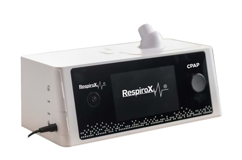 RESPİROX DM28-20C-G CPAP CİHAZI ISITICILI VE NEMLENDİRİCİLİ