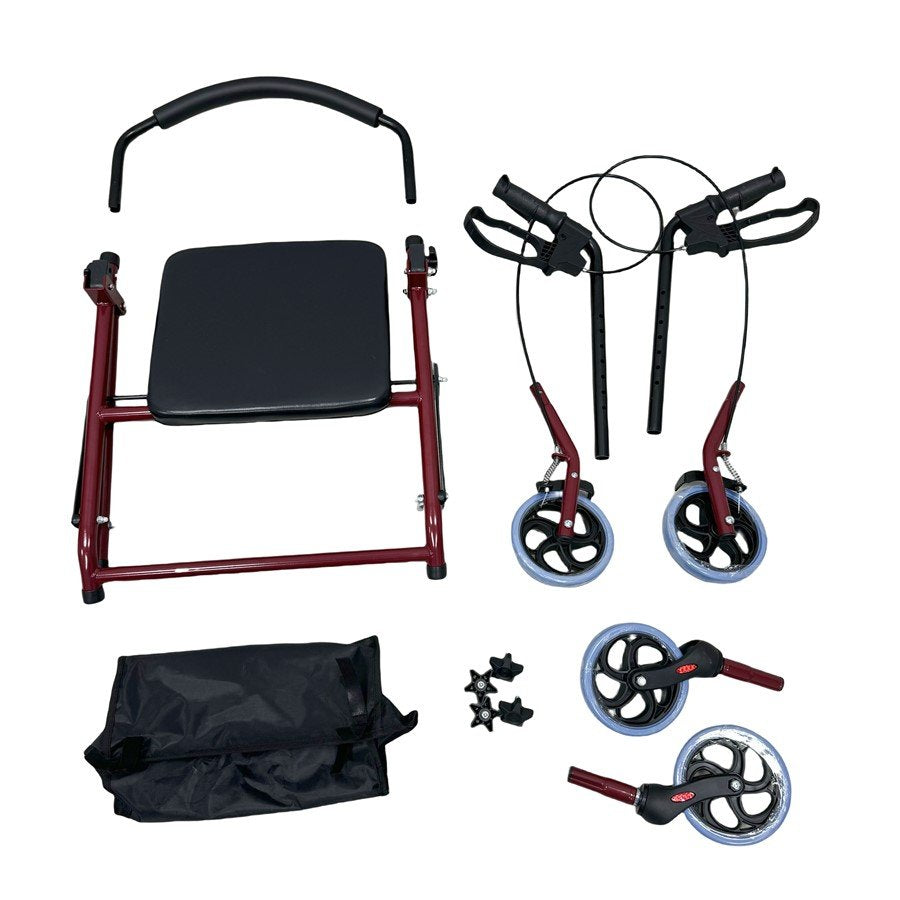 Alüminyum Rollator