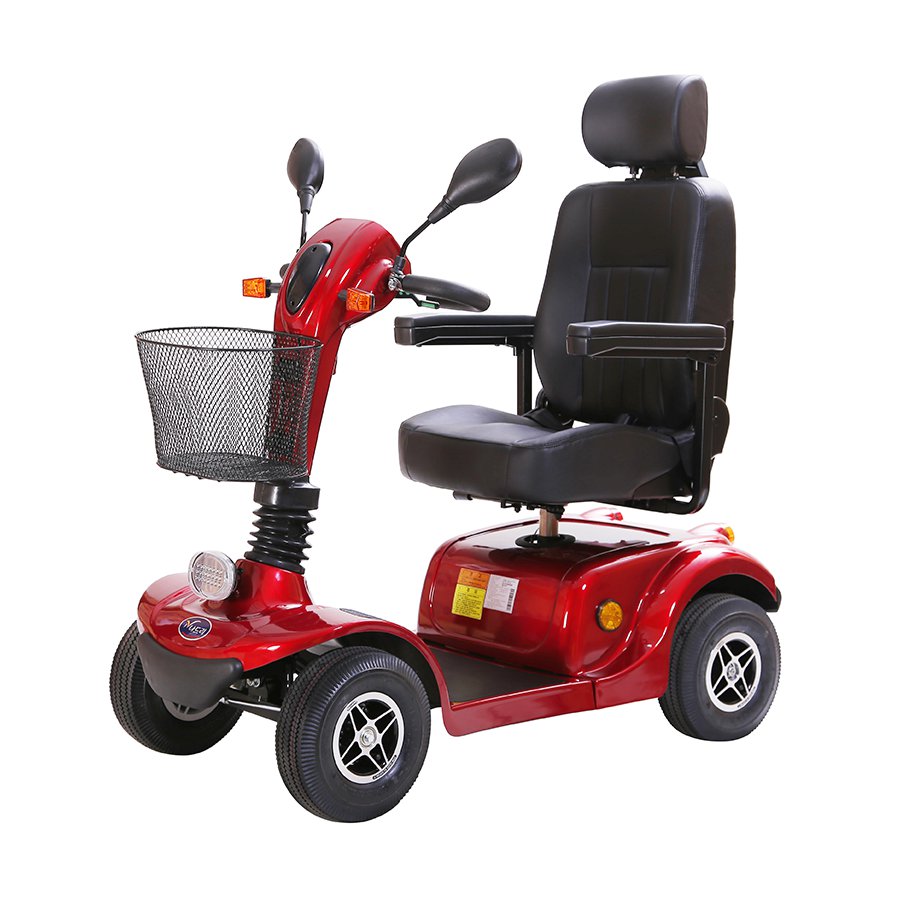 S350 Deiser Midi Scooter