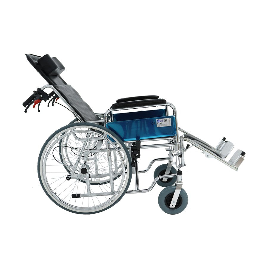 G124E Multi Fonksiyonel Tekerlekli Sandalye