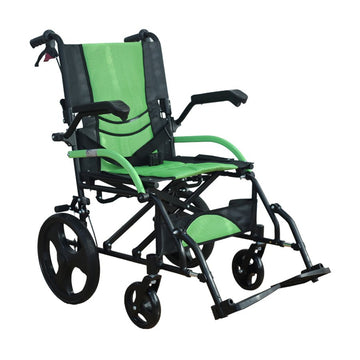 G502 Alüminyum Tekerlekli Sandalye