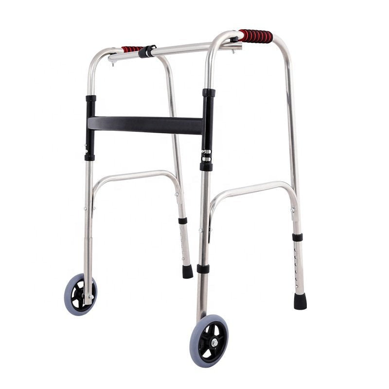 PR-341 Katlanabilir Tekerlekli Walker