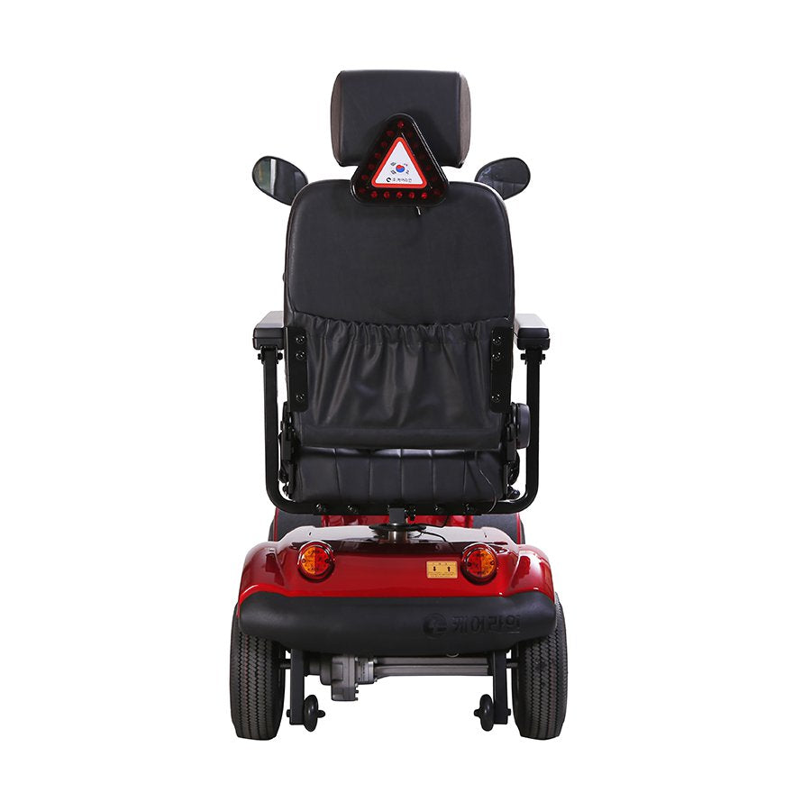 S350 Deiser Midi Scooter