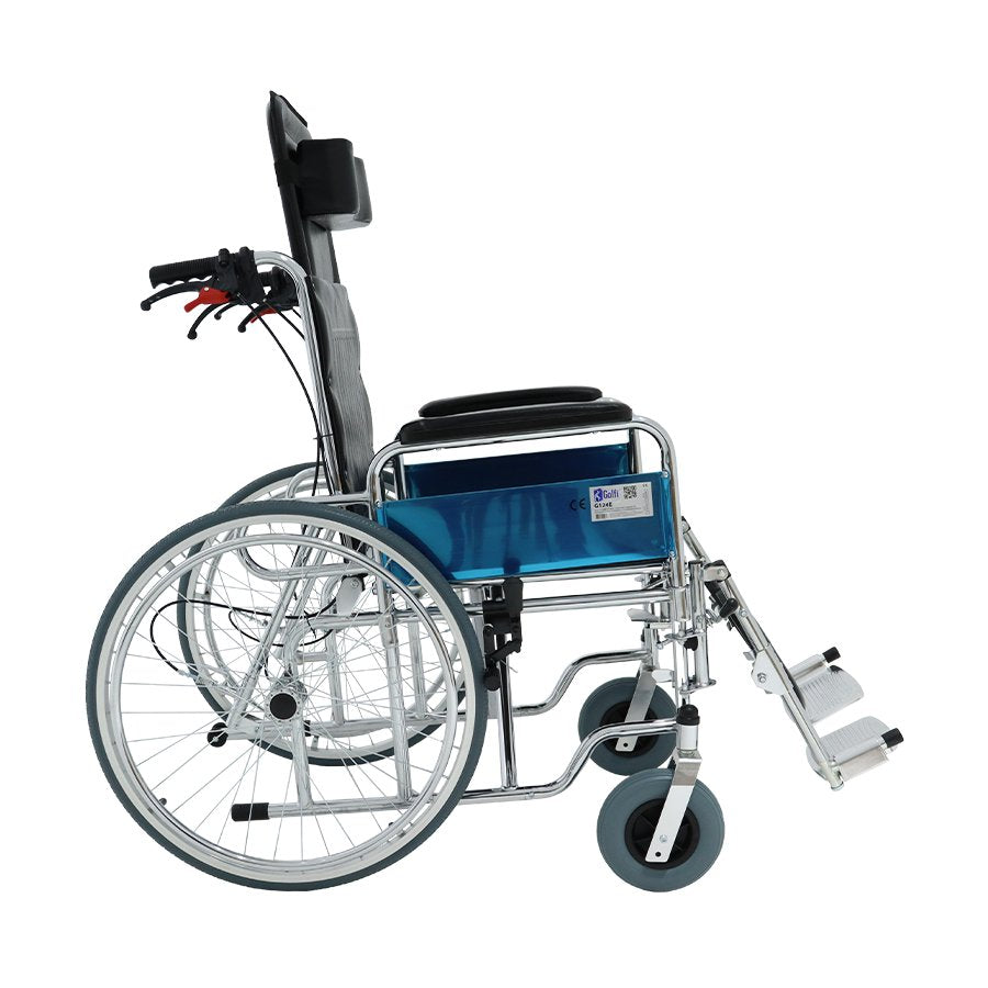 G124E Multi Fonksiyonel Tekerlekli Sandalye
