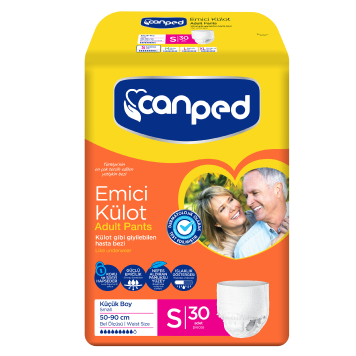 Canped Emici Külot