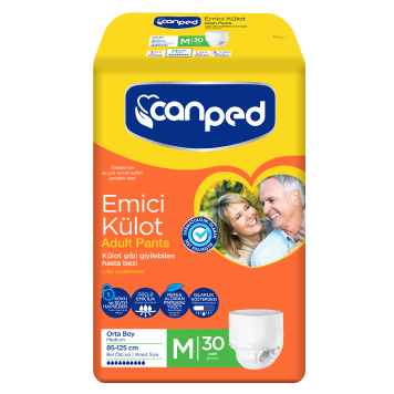 Canped Emici Külot