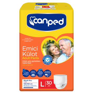 Canped Emici Külot