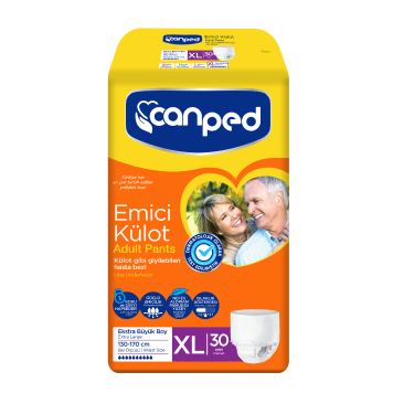 Canped Emici Külot