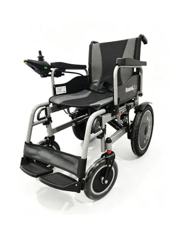 RESPİROX BC-EA7001 AKÜLÜ TEKERLEKLİ SANDALYE