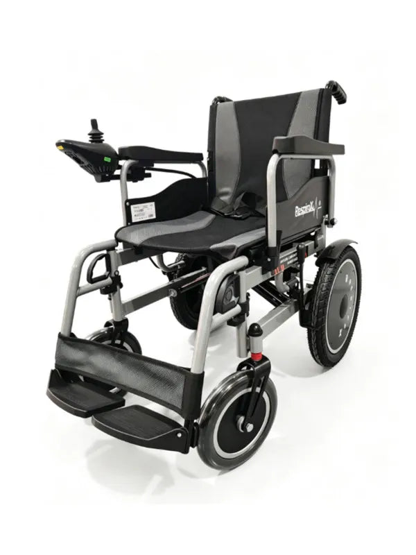RESPİROX BC-EA7001 AKÜLÜ TEKERLEKLİ SANDALYE