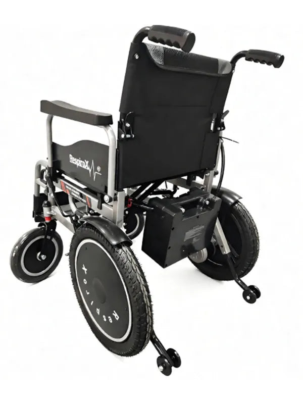 RESPİROX BC-EA7001 AKÜLÜ TEKERLEKLİ SANDALYE