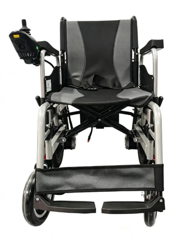 RESPİROX BC-EA7001 AKÜLÜ TEKERLEKLİ SANDALYE
