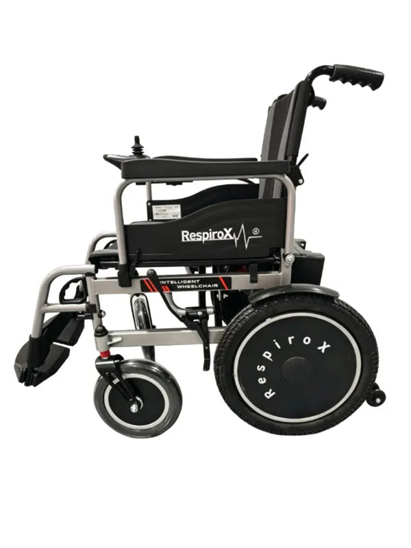RESPİROX BC-EA7001 AKÜLÜ TEKERLEKLİ SANDALYE