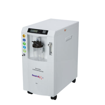 RESPİROX JLO-590İ NEBULİZATÖR ÖZELLİKLİ OKSİJEN KONSANTRATÖRÜ (5 LT)